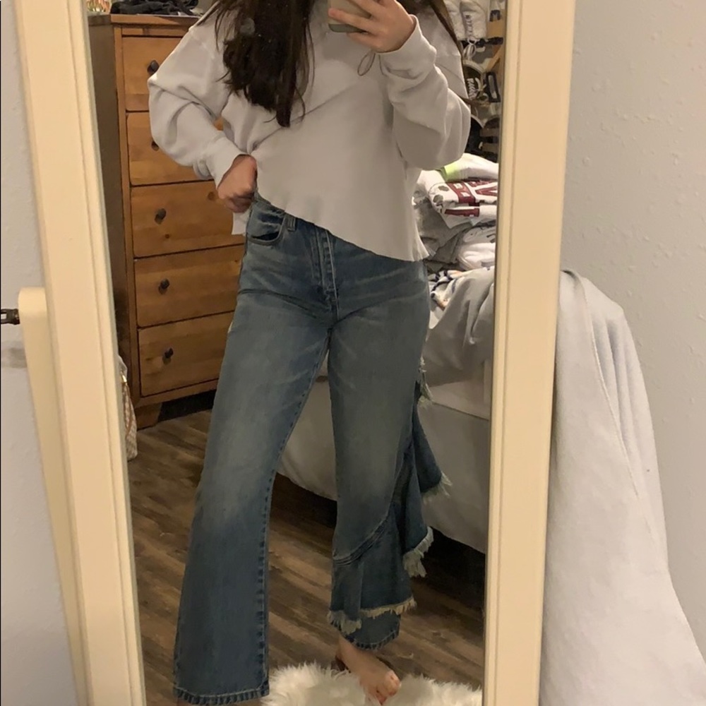 Chelsea and Violet Jeans